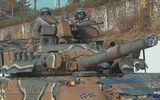 [ẢNH] Có xe tăng K2 tốt nhất Châu Á, vì sao Hàn Quốc vẫn sử dụng T-80U Nga?