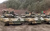 [ẢNH] Có xe tăng K2 tốt nhất Châu Á, vì sao Hàn Quốc vẫn sử dụng T-80U Nga?