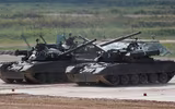 [ẢNH] Có xe tăng K2 tốt nhất Châu Á, vì sao Hàn Quốc vẫn sử dụng T-80U Nga?