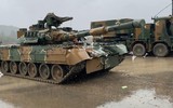 [ẢNH] Có xe tăng K2 tốt nhất Châu Á, vì sao Hàn Quốc vẫn sử dụng T-80U Nga?