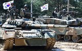 [ẢNH] Có xe tăng K2 tốt nhất Châu Á, vì sao Hàn Quốc vẫn sử dụng T-80U Nga?