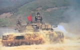 [ẢNH] Có xe tăng K2 tốt nhất Châu Á, vì sao Hàn Quốc vẫn sử dụng T-80U Nga?