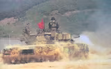 [ẢNH] Có xe tăng K2 tốt nhất Châu Á, vì sao Hàn Quốc vẫn sử dụng T-80U Nga?