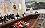 Được ngầm giúp đỡ, phe kháng chiến Afghanistan đang hồi sinh?