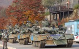 [ẢNH] Có xe tăng K2 tốt nhất Châu Á, vì sao Hàn Quốc vẫn sử dụng T-80U Nga?