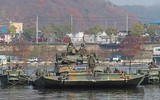 [ẢNH] Có xe tăng K2 tốt nhất Châu Á, vì sao Hàn Quốc vẫn sử dụng T-80U Nga?