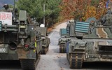 [ẢNH] Có xe tăng K2 tốt nhất Châu Á, vì sao Hàn Quốc vẫn sử dụng T-80U Nga?