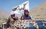 Được ngầm giúp đỡ, phe kháng chiến Afghanistan đang hồi sinh?