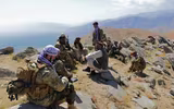 Được ngầm giúp đỡ, phe kháng chiến Afghanistan đang hồi sinh?