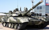 [ẢNH] Có xe tăng K2 tốt nhất Châu Á, vì sao Hàn Quốc vẫn sử dụng T-80U Nga?