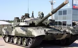 [ẢNH] Có xe tăng K2 tốt nhất Châu Á, vì sao Hàn Quốc vẫn sử dụng T-80U Nga?