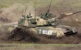 [ẢNH] Có xe tăng K2 tốt nhất Châu Á, vì sao Hàn Quốc vẫn sử dụng T-80U Nga?