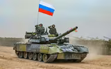[ẢNH] Có xe tăng K2 tốt nhất Châu Á, vì sao Hàn Quốc vẫn sử dụng T-80U Nga?
