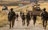 Căn cứ quân sự lớn nhất của Mỹ tại Syria sắp bị tấn công trong 24h tới, ai đứng sau?