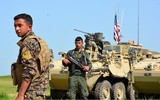 Căn cứ quân sự lớn nhất của Mỹ tại Syria sắp bị tấn công trong 24h tới, ai đứng sau?