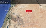 Căn cứ quân sự lớn nhất của Mỹ tại Syria sắp bị tấn công trong 24h tới, ai đứng sau?