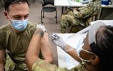 Hải quân Mỹ 'mạnh tay' với quân nhân không chịu tiêm ngừa Covid-19