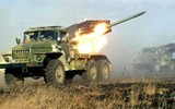 Vũ khí mạnh sau bom hạt nhân của Syria tới Idlib, sẵn sàng trước giờ 'G'