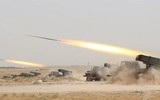Vũ khí mạnh sau bom hạt nhân của Syria tới Idlib, sẵn sàng trước giờ 'G'