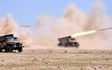 Vũ khí mạnh sau bom hạt nhân của Syria tới Idlib, sẵn sàng trước giờ 'G'