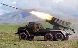 Vũ khí mạnh sau bom hạt nhân của Syria tới Idlib, sẵn sàng trước giờ 'G'