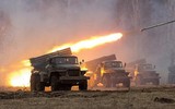 Vũ khí mạnh sau bom hạt nhân của Syria tới Idlib, sẵn sàng trước giờ 'G'