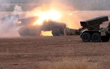 Vũ khí mạnh sau bom hạt nhân của Syria tới Idlib, sẵn sàng trước giờ 'G'