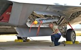 Sai sót trong lau rửa khiến tiêm kích F-22 Raptor Mỹ lao xuống đất cháy rụi