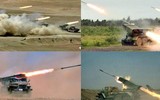 Vũ khí mạnh sau bom hạt nhân của Syria tới Idlib, sẵn sàng trước giờ 'G'