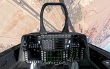 Sai sót trong lau rửa khiến tiêm kích F-22 Raptor Mỹ lao xuống đất cháy rụi