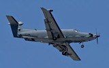 Sai sót trong lau rửa khiến tiêm kích F-22 Raptor Mỹ lao xuống đất cháy rụi