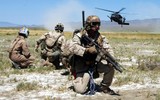 Sai sót trong lau rửa khiến tiêm kích F-22 Raptor Mỹ lao xuống đất cháy rụi