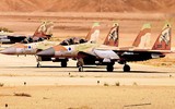 Nga sẽ để cho Israel tự do không kích ở Syria?
