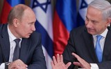 Nga sẽ để cho Israel tự do không kích ở Syria?