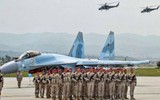 Chiến đấu cơ Nga tấn công trực diện phá hủy xe tăng Thổ Nhĩ Kỳ tại Syria