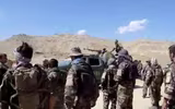 Âm thầm gặm nhấm, Taliban giật mình khi thung lũng Panjshir sắp mất vào tay phe kháng chiến