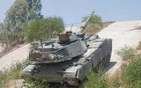 Chiến đấu cơ Nga tấn công trực diện phá hủy xe tăng Thổ Nhĩ Kỳ tại Syria