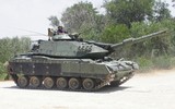 Chiến đấu cơ Nga tấn công trực diện phá hủy xe tăng Thổ Nhĩ Kỳ tại Syria