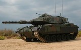 Chiến đấu cơ Nga tấn công trực diện phá hủy xe tăng Thổ Nhĩ Kỳ tại Syria