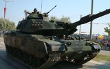 Chiến đấu cơ Nga tấn công trực diện phá hủy xe tăng Thổ Nhĩ Kỳ tại Syria
