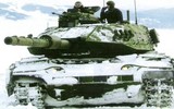 Chiến đấu cơ Nga tấn công trực diện phá hủy xe tăng Thổ Nhĩ Kỳ tại Syria