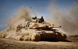 Chiến đấu cơ Nga tấn công trực diện phá hủy xe tăng Thổ Nhĩ Kỳ tại Syria