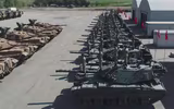 Chiến đấu cơ Nga tấn công trực diện phá hủy xe tăng Thổ Nhĩ Kỳ tại Syria