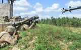 Mỹ viện trợ 'sát thủ' Javelin cho Ukraine để tự vệ
