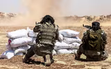 Chiến đấu cơ Nga tấn công trực diện phá hủy xe tăng Thổ Nhĩ Kỳ tại Syria