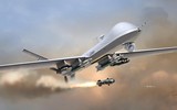 Qatar sẵn sàng bỏ ra 150 triệu USD cho mỗi chiếc UAV MQ-9, nhưng Mỹ vẫn chưa muốn bán