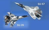 Cuối cùng rồi Thổ Nhĩ Kỳ sẽ chọn tiêm kích Su-35 Nga để thay thế F-35 Mỹ?