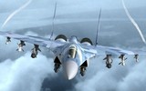Cuối cùng rồi Thổ Nhĩ Kỳ sẽ chọn tiêm kích Su-35 Nga để thay thế F-35 Mỹ?