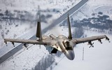 Cuối cùng rồi Thổ Nhĩ Kỳ sẽ chọn tiêm kích Su-35 Nga để thay thế F-35 Mỹ?