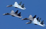 Cuối cùng rồi Thổ Nhĩ Kỳ sẽ chọn tiêm kích Su-35 Nga để thay thế F-35 Mỹ?
